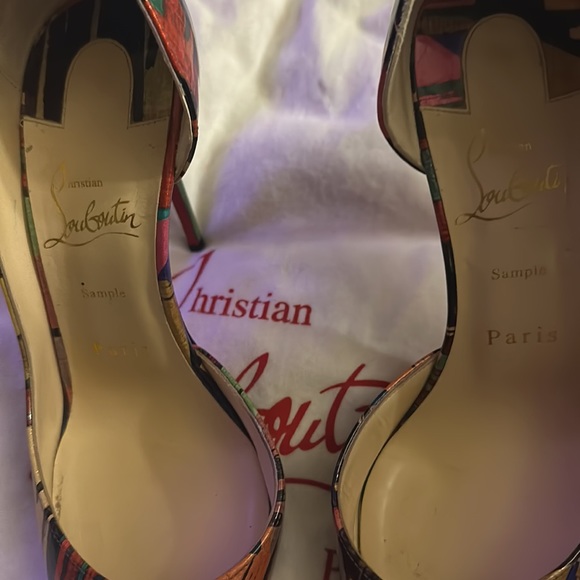 Christian Louboutin Iriza Pump - Picture 8 of 8